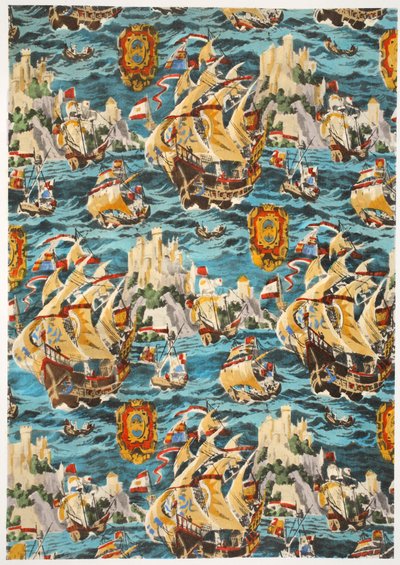 Sixteenth Century Ships, Published 1933 by Harry Wearne
