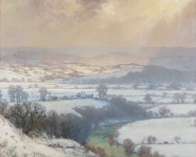 Valley of the Teme by Harry William Adams