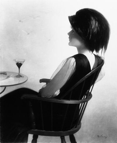 The Passing of Summer by Harry Wilson Watrous