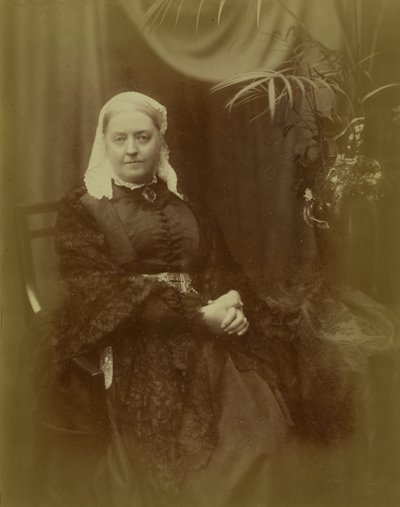 Mrs. Craik Middle-Aged by Hayman Seleg Mendelssohn