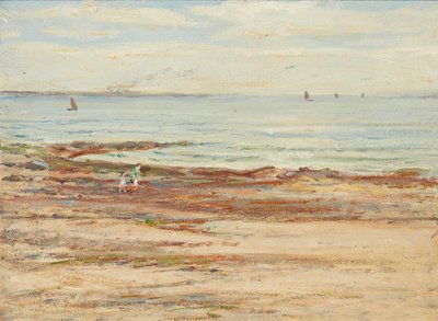 Largo Shore by Hector Chalmers