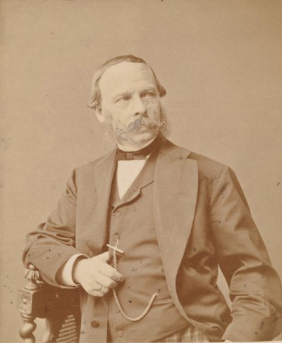 Meyer George von Bremen by Heinrich Graf