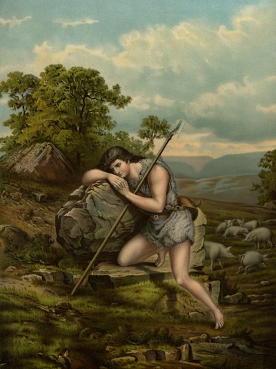 The Prodigal Son by Heinrich Jenny