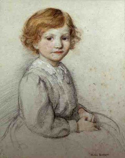 Mary Bridgeman by Helen Bedford