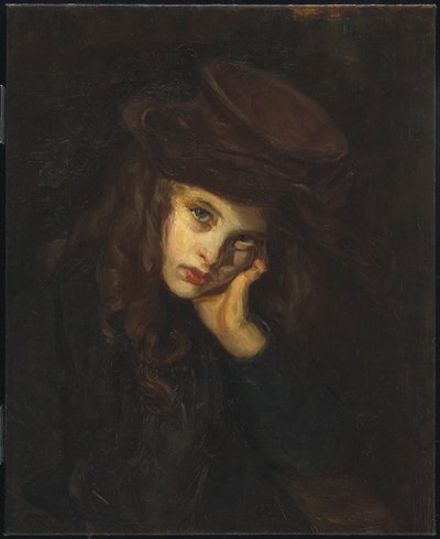 The Brown Hat by Helen Galloway McNicholl