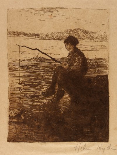 Fisher Boy by Helen Hyde