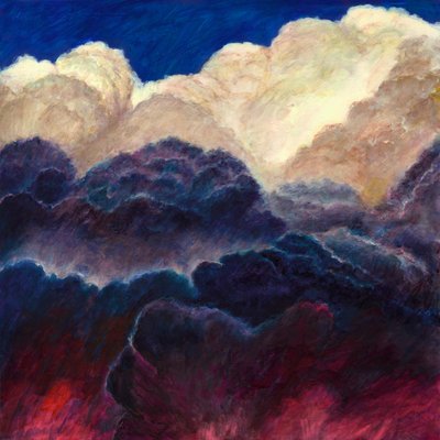 Celestial Poise by Helen White