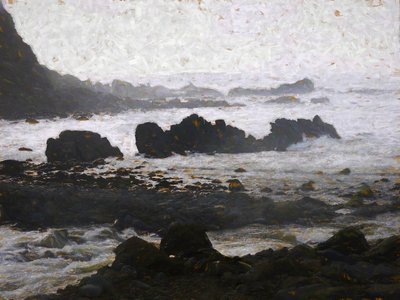 End of the Storm by Helen White