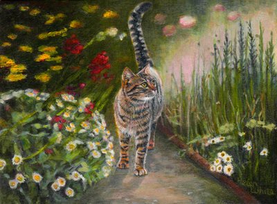 The Middle Path by Helen White