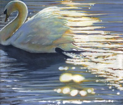 Where grace has been, 2016 by Helen White