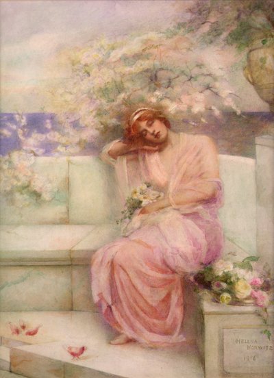 Dream of Spring by Helena Horwitz