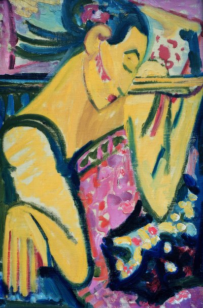 Exotic Woman by Helene von Taussig
