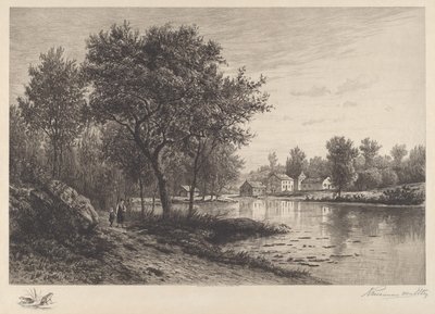 Untitled by Hendrick Dirk Kruseman Van Elten