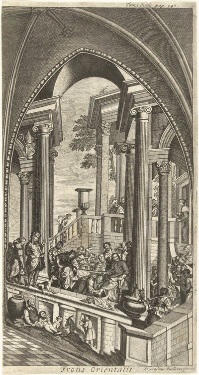 Paintings on the East Side, Saint Michael