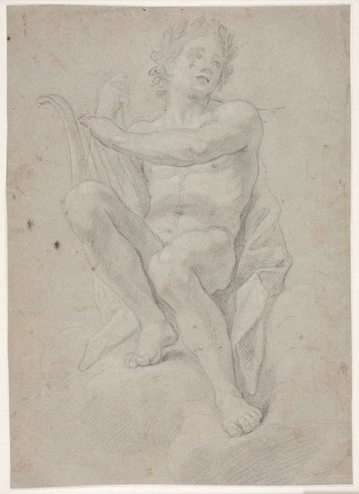 Apollo by Hendrik Krock