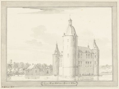 Mooyland Castle by Hendrik Spilman