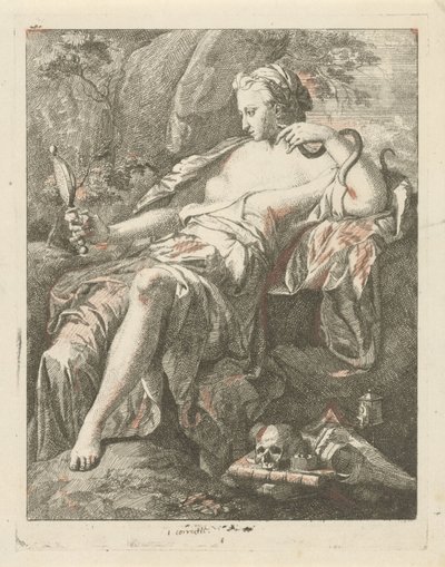 Prudentia by Hendrik van Limborch