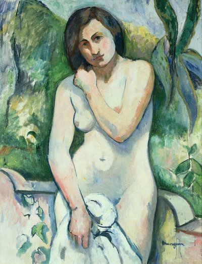 Nude at L