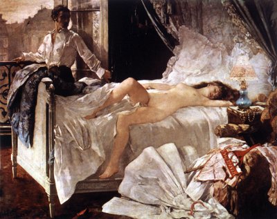 Rolla by Henri (after) Gervex