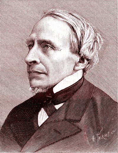 Herv Mangon by Henri Amedee Thiriat
