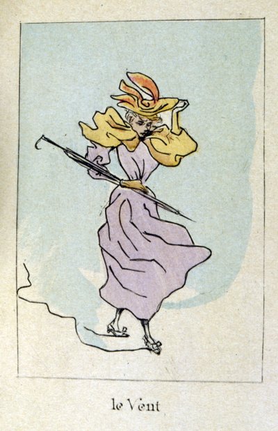 February by Henri Boutet