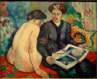 The Engravings by Henri Charles Manguin