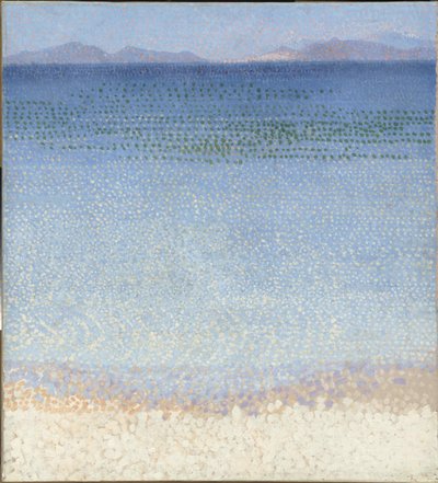 The Golden Isles by Henri Edmond Cross