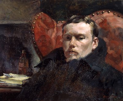 Self-Portrait by Henri Edmond Cross