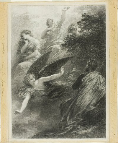 Religions and Religion by Ignace Henri Jean Fantin Latour