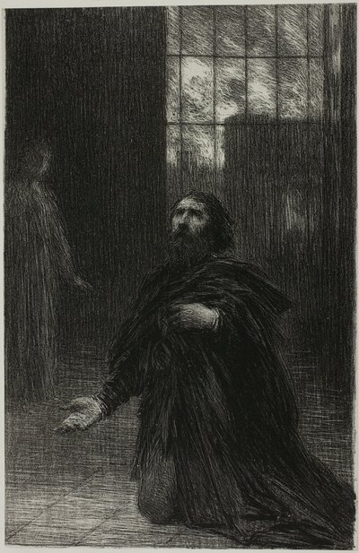 Rienzi, Act V: Rienzi