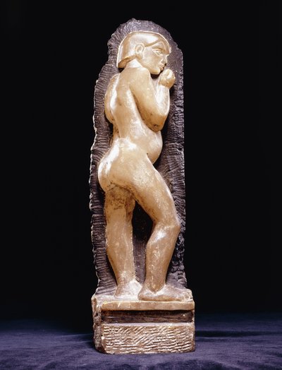 Love, 1913 by Henri Gaudier Brzeska