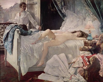 Rolla, 1878 by Henri Gervex