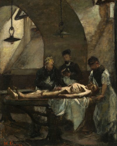 Study for 