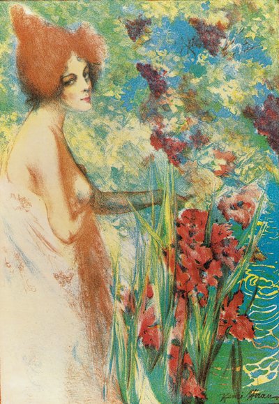 Fleur de May by Henri Heran
