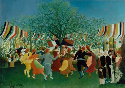 A Centennial of Independence by Henri J.F. Rousseau