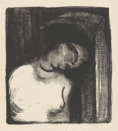 Naked Woman by Henri Jonas