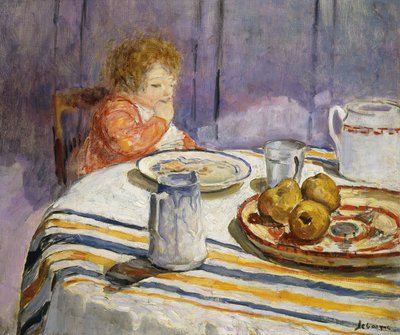 The Breakfast by Henri Lebasque