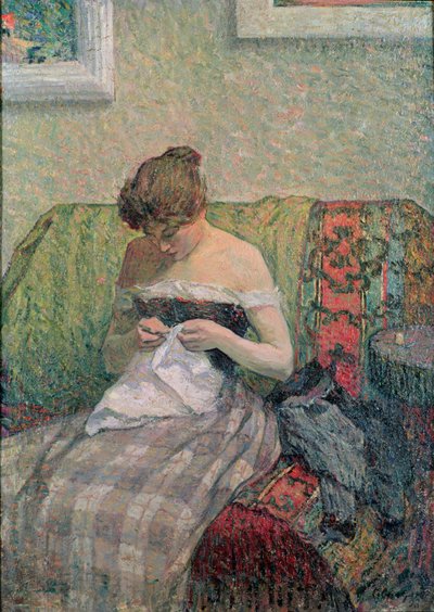 Unknown Image by Henri Lebasque