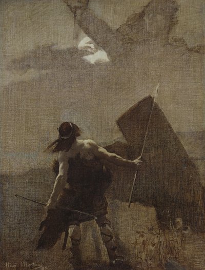 The Phantom of Liberty by Henri Martin