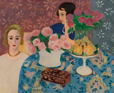 Chinese Casket by Henri Matisse