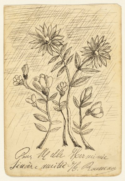 Oak Branch by Henri Rousseau