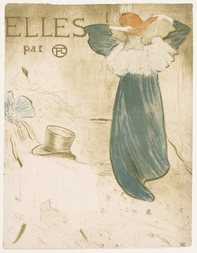 Elles by Henri de Toulouse Lautrec