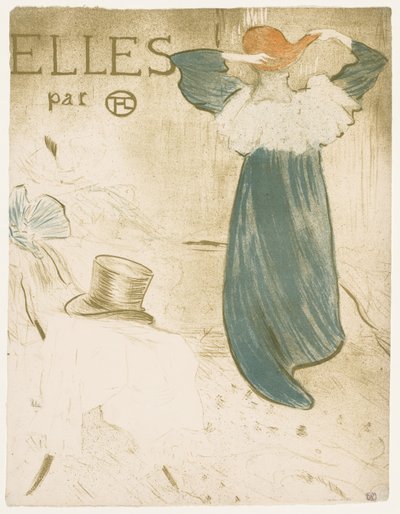 Elles by Henri de Toulouse Lautrec