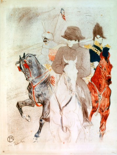 Napoleon, c1895 by Henri de Toulouse Lautrec