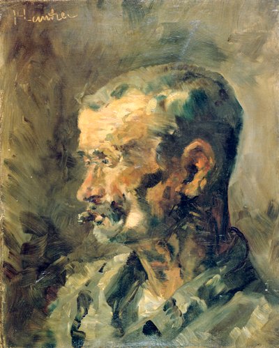 Viscount Lepic by Henri de Toulouse Lautrec