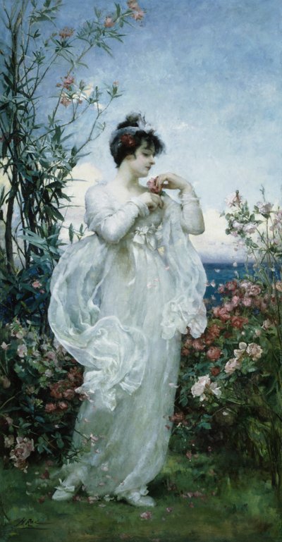 Summer by Henrietta Rae