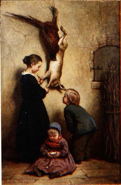 Fresh Game by Henriette Browne