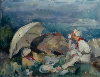 Picnic by Henrik Lund