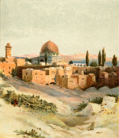 Jerusalem by Henry Andrew Harper