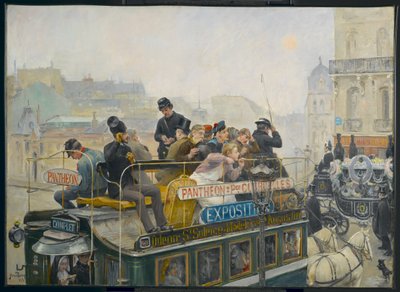 Equality, 1889 by Henry Bacon